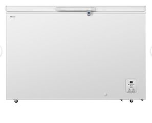 Hisense FC484D4AWLYE Καταψύκτης Μπαούλο 372L – Καινούργιος στο κουτί