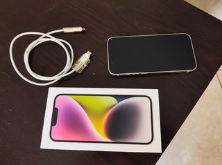 iPhone 14 128GB Λευκό-thumb-2