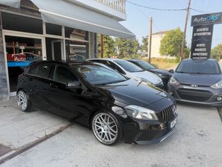 Mercedes-Benz A 180 2018 Progressive Edition-thumb-1