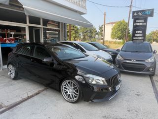 Mercedes-Benz A 180 2018 Progressive Edition