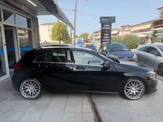 Mercedes-Benz A 180 2018 Progressive Edition-thumb-3