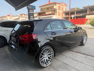 Mercedes-Benz A 180 2018 Progressive Edition-thumb-4