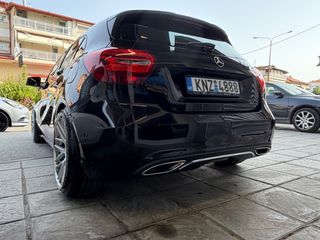 Mercedes-Benz A 180 2018 Progressive Edition-thumb-13