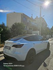 Tesla Model Y 2023 RWD, SINGLE MOTOR-thumb-1