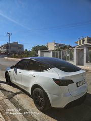 Tesla Model Y 2023 RWD, SINGLE MOTOR-thumb-2