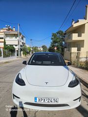 Tesla Model Y 2023 RWD, SINGLE MOTOR-thumb-4