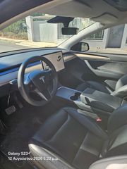 Tesla Model Y 2023 RWD, SINGLE MOTOR-thumb-5