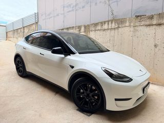 Tesla Model Y 2023 RWD, SINGLE MOTOR-thumb-0