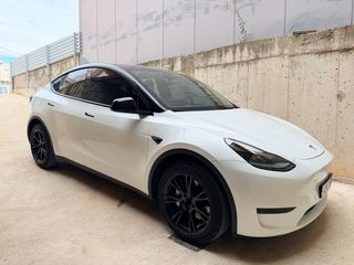 Tesla Model Y 2023 RWD, SINGLE MOTOR-thumb-3