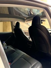 Tesla Model Y 2023 RWD, SINGLE MOTOR-thumb-9