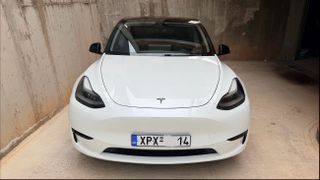 Tesla Model Y 2023 RWD, SINGLE MOTOR-thumb-16