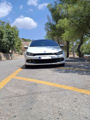 Volkswagen Scirocco 2009 1.4 TSI-thumb-1