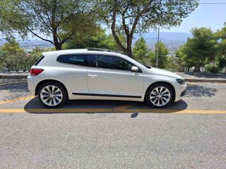 Volkswagen Scirocco 2009 1.4 TSI-thumb-3