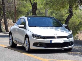 Volkswagen Scirocco 2009 1.4 TSI