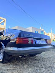 Mercedes-Benz 500 1984 Mercedes Benz 500 SEL LANG-thumb-2