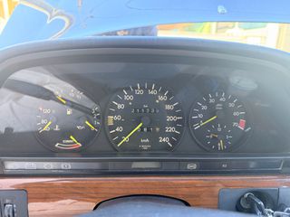 Mercedes-Benz 500 1984 Mercedes Benz 500 SEL LANG-thumb-3
