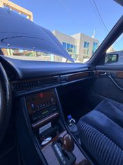 Mercedes-Benz 500 1984 Mercedes Benz 500 SEL LANG-thumb-4