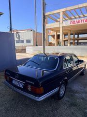 Mercedes-Benz 500 1984 Mercedes Benz 500 SEL LANG-thumb-9