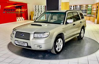 Subaru Forester 2006 * ΕΛΛΗΝΙΚΟ * ΕΝΑΣ Ιδιοκτήτης * ΑΡΙΣΤΟ *