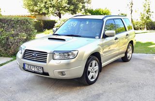 Subaru Forester 2006 * ΕΛΛΗΝΙΚΟ * ΕΝΑΣ Ιδιοκτήτης * ΑΡΙΣΤΟ *-thumb-1