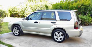 Subaru Forester 2006 * ΕΛΛΗΝΙΚΟ * ΕΝΑΣ Ιδιοκτήτης * ΑΡΙΣΤΟ *-thumb-2