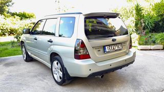 Subaru Forester 2006 * ΕΛΛΗΝΙΚΟ * ΕΝΑΣ Ιδιοκτήτης * ΑΡΙΣΤΟ *-thumb-9