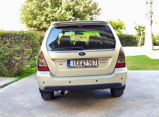 Subaru Forester 2006 * ΕΛΛΗΝΙΚΟ * ΕΝΑΣ Ιδιοκτήτης * ΑΡΙΣΤΟ *-thumb-14