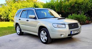 Subaru Forester 2006 * ΕΛΛΗΝΙΚΟ * ΕΝΑΣ Ιδιοκτήτης * ΑΡΙΣΤΟ *-thumb-24