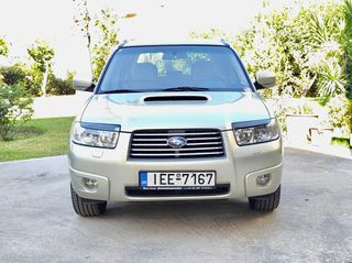 Subaru Forester 2006 * ΕΛΛΗΝΙΚΟ * ΕΝΑΣ Ιδιοκτήτης * ΑΡΙΣΤΟ *-thumb-25