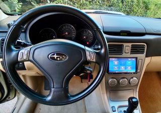 Subaru Forester 2006 * ΕΛΛΗΝΙΚΟ * ΕΝΑΣ Ιδιοκτήτης * ΑΡΙΣΤΟ *-thumb-5