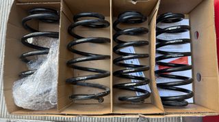 ΕΛΑΤΗΡΙΑ ΧΑΜΗΛΩΜΑΤΟΣ EIBACH PRO KIT Eibach Seat Altea/Leon, Skoda Octaviaii, VW CC/Golf Plus/Golf V/Golf VI/Jetta III/Jetta IV/Passat CC