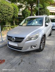 Volkswagen Tiguan 2009 TSI