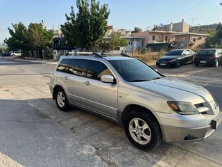 Mitsubishi Outlander 2004