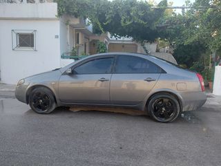 Nissan Primera 2003