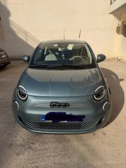 Fiat 500e 2021 la prima