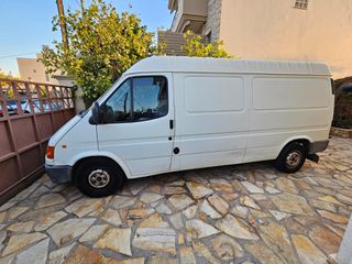 Paddy Wagon Ford 2000 Transit