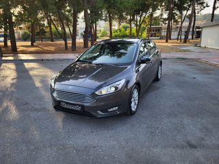 Ford Focus 2016 1.0 ecoboost 125hp titanium