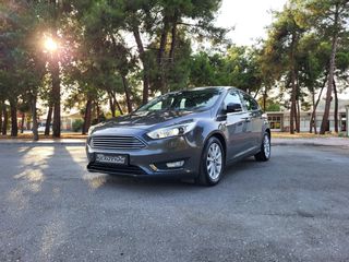 Ford Focus 2016 1.0 ecoboost 125hp titanium-thumb-99