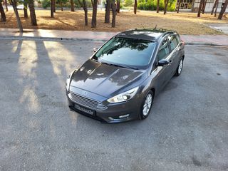 Ford Focus 2016 1.0 ecoboost 125hp titanium-thumb-103