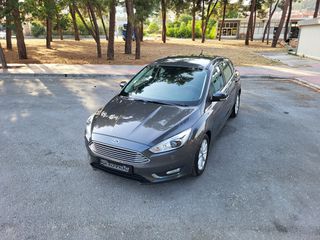 Ford Focus 2016 1.0 ecoboost 125hp titanium-thumb-1