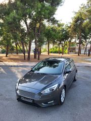 Ford Focus 2016 1.0 ecoboost 125hp titanium-thumb-2