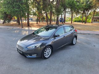 Ford Focus 2016 1.0 ecoboost 125hp titanium-thumb-3
