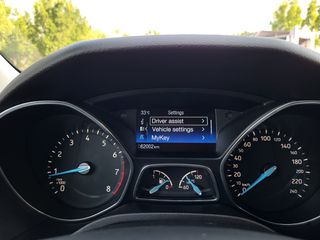 Ford Focus 2016 1.0 ecoboost 125hp titanium-thumb-60