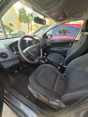 Hyundai i 10 2016 1.0 PASSION/ΟΘΟΝΗ/ΚΑΜΕΡΑ/ΖΑΝΤΕΣ/ΦΙΜΕ/EURO6-thumb-9