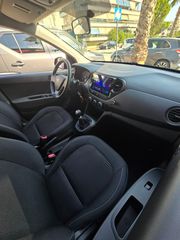 Hyundai i 10 2016 1.0 PASSION/ΟΘΟΝΗ/ΚΑΜΕΡΑ/ΖΑΝΤΕΣ/ΦΙΜΕ/EURO6-thumb-15