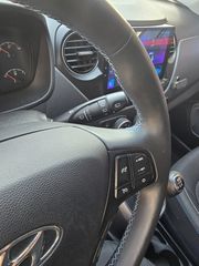 Hyundai i 10 2016 1.0 PASSION/ΟΘΟΝΗ/ΚΑΜΕΡΑ/ΖΑΝΤΕΣ/ΦΙΜΕ/EURO6-thumb-24