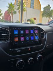 Hyundai i 10 2016 1.0 PASSION/ΟΘΟΝΗ/ΚΑΜΕΡΑ/ΖΑΝΤΕΣ/ΦΙΜΕ/EURO6-thumb-27
