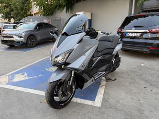 Yamaha T-Max 530 2016 Bluetooth