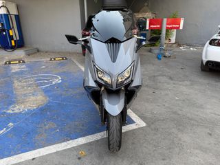 Yamaha T-Max 530 2016 Bluetooth-thumb-1