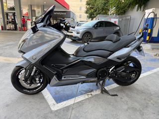 Yamaha T-Max 530 2016 Bluetooth-thumb-3